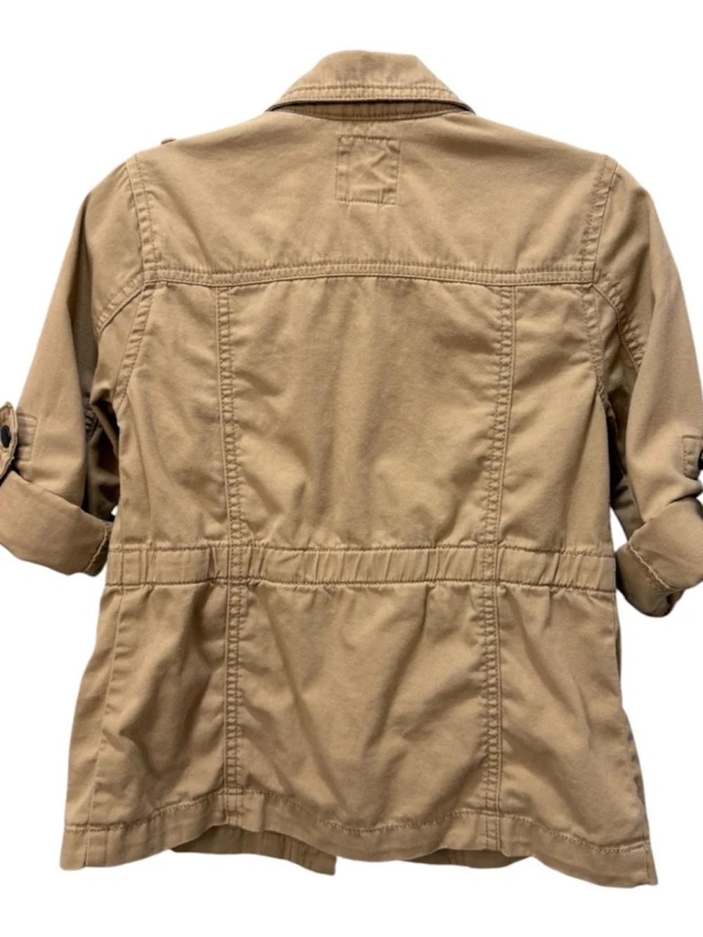 Girls children’s place safari style jacket - Sz 5/6